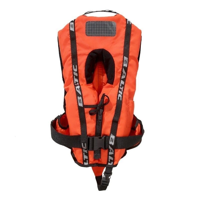 Orange Baltic Bambi baby redningsvest