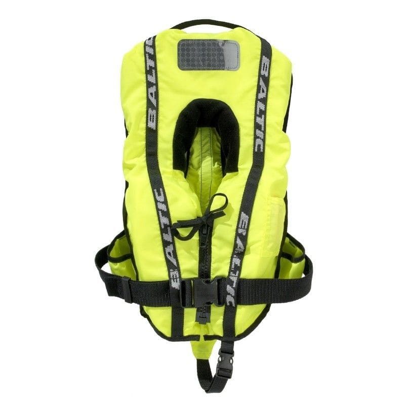 Gul Baltic Bambi baby redningsvest