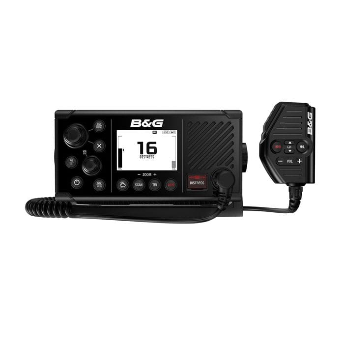 B&G V60 & Simrad RS40
