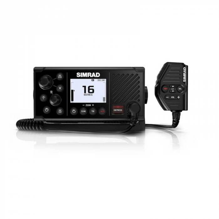 B&G V60 & Simrad RS40